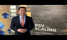 Experience the power of BSV Scaling! DO NOT MISS #CGSeoul!