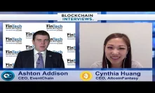 Blockchain Interviews - Cynthia Huang, CEO of AltcoinFantasy