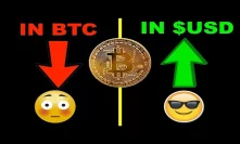 BITCOIN surge PUMP! Is your portfolio up or down? Watch this to find out. BTC value vs USD
