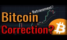 Bitcoin Tests Resistance - Bitcoin Correction Incoming?