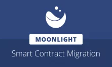 Moonlight successfully executes LX token smart contract migration