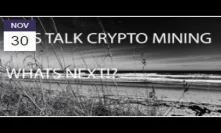 Crypto Week in discussion RX590 - SQRL FPGAs - BBT MultiMiner - Excel Tutorial on Diff. and Price