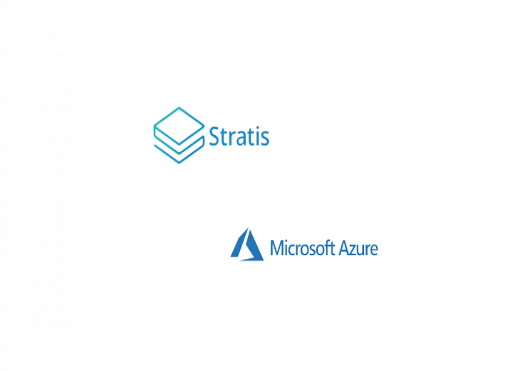 Stratis ICO platform now available on Microsoft Azure Marketplace