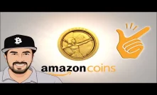 Amazon.com Plan To Open A New Cryptocurrency Exchange?
