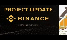 Project Update: Binance Coin (BNB) the Cryptocurrency Behind Binance Exchange