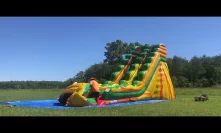 April 29, 2020 bounce house waterslide business