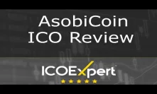 AsobiCoin ICO Review + Win 1 Ethereum For Your Question | ICOExpert