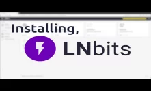 LNbits, install tutorial, how to connect to 5 different funding sources