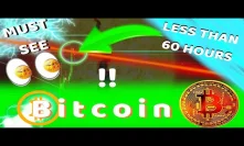 LESS THAN 60 HOURS!! BIGGEST BITCOIN SIGNAL IN YEARS - ONE FINAL MOVE?? MUST SEE