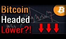 Bitcoin Crashed! AGAIN! Is Bitcoin Headed Still Lower?