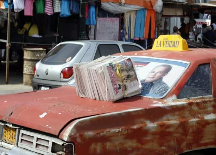 Over 200 Venezuelan Taxis Discover the Benefits of Bitcoin Cash
