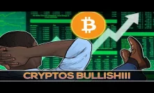 Cryptos READY For End Of Year Run-Up!?