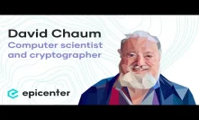 David Chaum: The Forefather of Cryptocurrencies and the Cypherpunk Movement (#304)