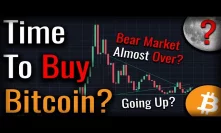 Why NOW Is The Best Time To Buy Bitcoin In All Of 2018!