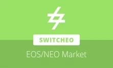 Switcheo Exchange lists EOS/NEO cross-chain atomic swap trading market