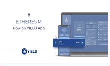 Yield App launches Ethereum fund; gives users up to 20% APY