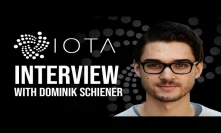 The Future Of IOTA With Founder Dominik Schiener