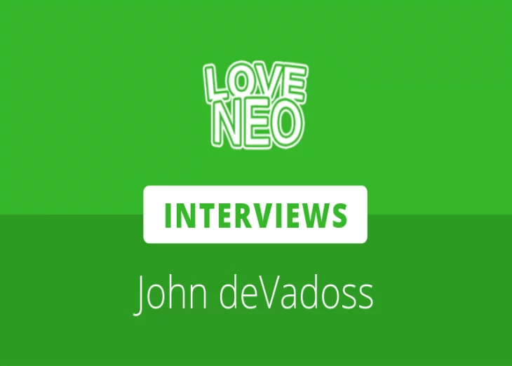 NGD features John deVadoss in latest LOVE NEO episodes