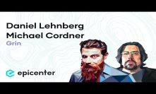 #278 Daniel Lehnberg & Michael Cordner: Grin – Cypherpunk Mimblewimble
