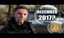 December 2017 WASN'T a Bubble in Crypto? - Let's Discuss