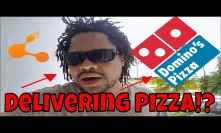 Craig Grant Delivering Pizza!? Trevon James Nearly Homeless!
