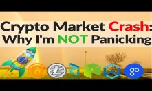 Crypto Markets:  Why I am not panicing || Crypto News || Eth Winners Announced