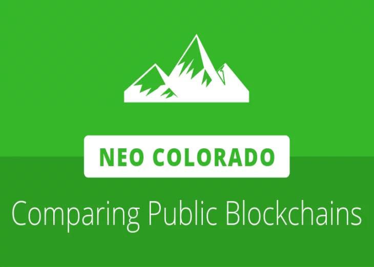 NEO Colorado participates in fireside chat to compare public blockchains