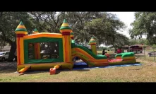 April 20, 2020 bounce house waterslide business