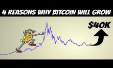 Bitcoin Can Increase In Value and Reach $40K (Here are 4 Reasons Why)