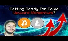 Bitcoins NEXT Move Up? Litecoin Summit News! Bitcoin Breakout Possible