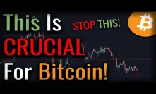 Bitcoin Technical Analysis Is USELESS Without THIS - STOP DOING THIS WITH BITCOIN