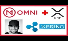 Omni's XRP Integration - CEO & Founder Tom McLeod Interview - Ripple Xpring Initiative