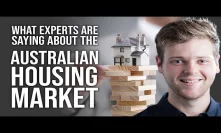 Australian Housing Market - Expert Opinions & Property Week