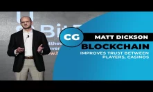 BitBoss’ Matt Dickson discusses provably fair gambling at CoinGeek Seoul