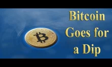 Bitcoin Dives! Why I Remain Bullish + Tron Rant