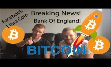 Breaking News! Bitcoin World Explosion Begun! Must Watch! Governor Of The Bank of England! #77
