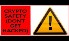 Crypto Safety - How To Store Cryptocurrency On Paper and Hardware Wallets (Trezor, Nano S)
