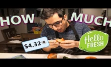 How Much HelloFresh Meal Kits Actually Cost?