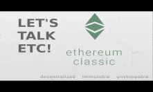 Let's Talk ETC! (Ethereum Classic) #15 - Dr. Duncan Coutts - Provably Secure Smart Contracts