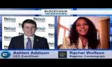 Blockchain Interviews - Rachel Wolfson from CoinTelegraph on Blockchain helping COVID19
