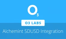 O3 Labs integrates Alchemint’s SDUSD collateralization app into O3 wallet