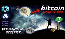 Bitcoin BREAKOUT | FED Payment System | BTC Beats Stocks