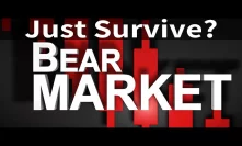 How to Survive a Crypto Bear Market - 6 Survival Tips