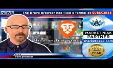 #KCN: #Brave Browser filed a complaint against #Google