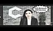 C3C.Network ICO Review + Win 1ETH For Your Question | ICOExpert