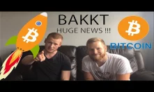Huge News For Bitcoin! ICE & Bakkt Will Take Us To The Moon! Must Watch! #Podcast 73