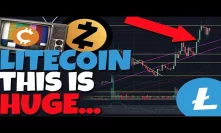 Litecoin THIS IS HUGE.... Major Test Coming (Zcash Analysis)