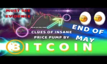 2 HUGE BITCOIN PRICE CLUES - EVIDENCE BITCOIN WILL EXPLODE BY THIS EXACT DATE!?! $25K End of YEAR?
