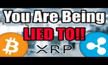 YOU Are Being LIED TO About XRP | Brad Garlinghouse Reveals The Truth On 