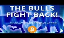 Bitcoin Bulls Fight Back! Where do we go from here?
